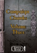 Campaign Chunks, Volume Three PDF