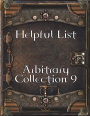 Helpful List Arbitrary Collection 9 PDF
