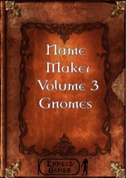 Name Maker 3: Gnomes PDF