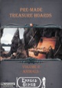 Pre-Made Treasure Hoards, Volume II: Animals (PFRPG) PDF