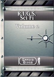 R.I.G.S. Sci-Fi - Volume 2 PDF