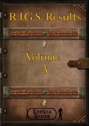 R.I.G.S. Results, Volume 3 PDF