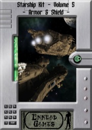 Starship Kit, Volume 5: Armor & Shields PDF