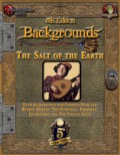 5th Edition Backgrounds: Salt of the Earth (5E) PDF