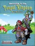 8-Bit Adventures: Welcome to the Fungal Kingdom! (PFRPG) PDF