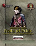 Feats of Pride (PFRPG) PDF