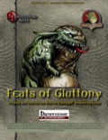 Feats of Gluttony (PFRPG) PDF