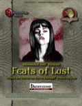 Feats of Lust! (PFRPG) PDF