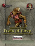 Feats of Envy (PFRPG) PDF