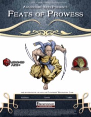Feats of Prowess (PFRPG) PDF