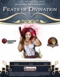 Feats of Divination! (PFRPG) PDF