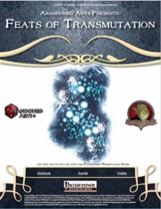 Feats of Transmutation (PFRPG) PDF
