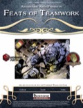 Feats of Teamwork (PFRPG) PDF