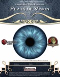 Feats of Vision (PFRPG) PDF