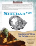Sidebar 24: Equipment Tricks for Helms (PFRPG) PDF