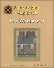 Map Pack: The Watchtower PDF