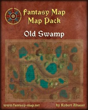Map Pack: Old Swamp PDF