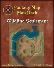 Map Pack: Wildling Settlement PDF