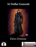 $2 Generals: Deiro Domine (PFRPG) PDF