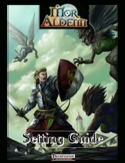 Mor Aldenn—City of Mages: Setting Guide (PFRPG) PDF