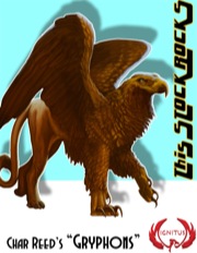 This Stock Rocks: Char Reed's Gryphons (Download)