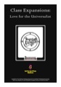 Class Options: Love for the Universalist (PFRPG) PDF