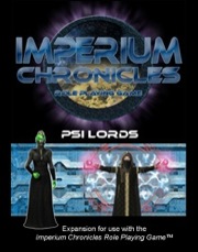 Imperium Chronicles RPG: Psi Lords PDF