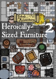 Heroically Sized Furniture Counters 2 PDF