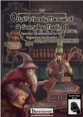 Ottolf's Handy Manual of Everyday Magic (PFRPG) PDF