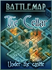 Battlemap: The Cellar PDF