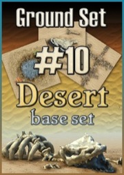 Ground Set #10: Desert PDF