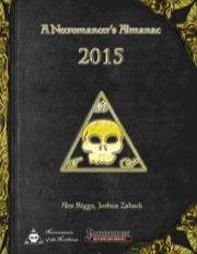 A Necromancer's Almanac: 2015 (PFRPG) PDF