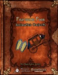 Fearsome Foes - Animated Objects (PF2E) PDF