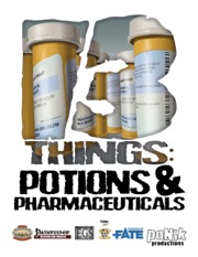 13 Things: Potions and Pharmaceuticals PDF