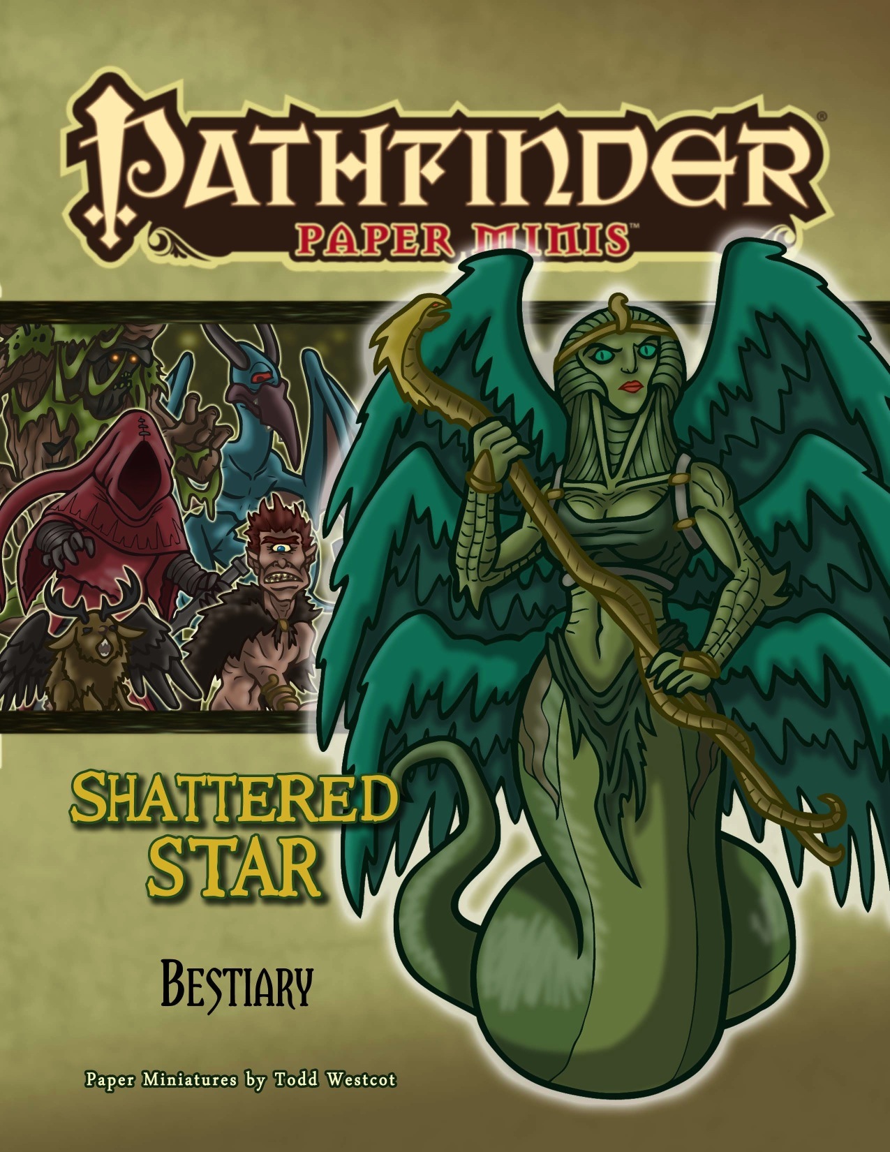 pathfinder bestiary 4 pdf torrent