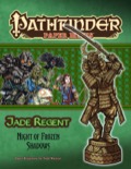 Pathfinder Paper Minis—Jade Regent Adventure Path Part 2: 
