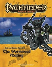 pathfinder skull and shackles the wormwood mutiny pdf