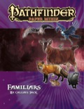 Pathfinder Paper Minis—Familiars PDF