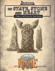 Rhune—Of Stave, Stone, and Heart (PFRPG) PDF