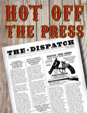Hot Off The Press: The Dispatch, Vol.1 PDF