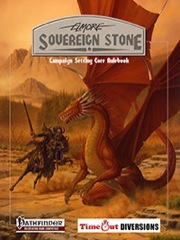 Sovereign Stone Campaign Setting Core Rulebook (PFRPG) PDF