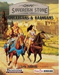 Sovereign Stone—Kingdom of Swords & Stars: Dunkargans & Karnuans (PFRPG) PDF