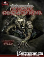 Grave Undertakings: The Tomb of Caragthax the Reaver (PFRPG) PDF