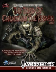 The Tomb of Caragthax—Revised (PFRPG)