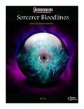 Sorcerer Bloodlines (PFRPG) PDF