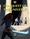 Conquest of the Universe: True20 Edition PDF