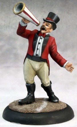 paizo.com - Circus Ringmaster