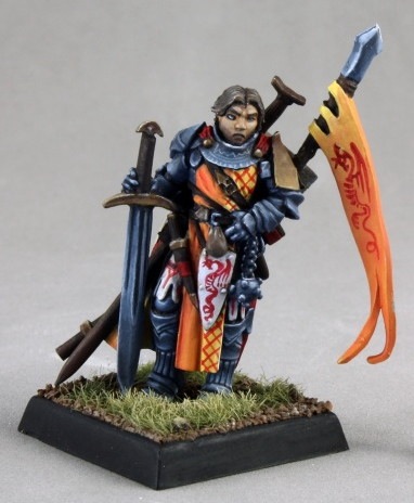 pathfinder figurine