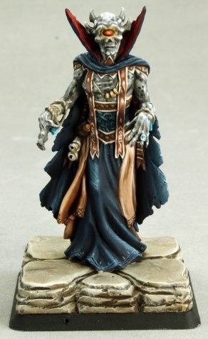 pathfinder figurine