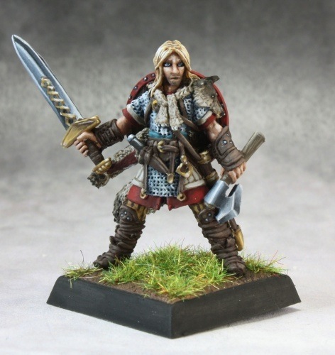 pathfinder figurine